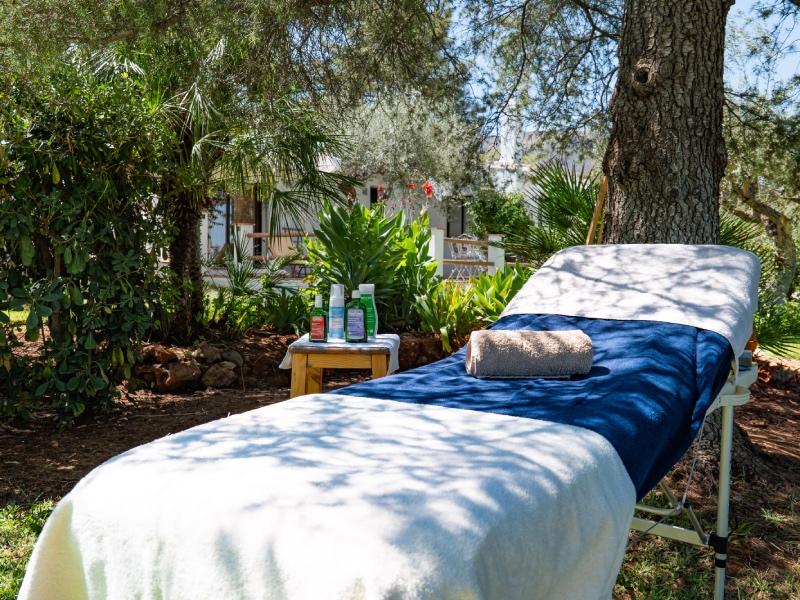 alojamiento rural Malaga piscina costa del sol Alh-13