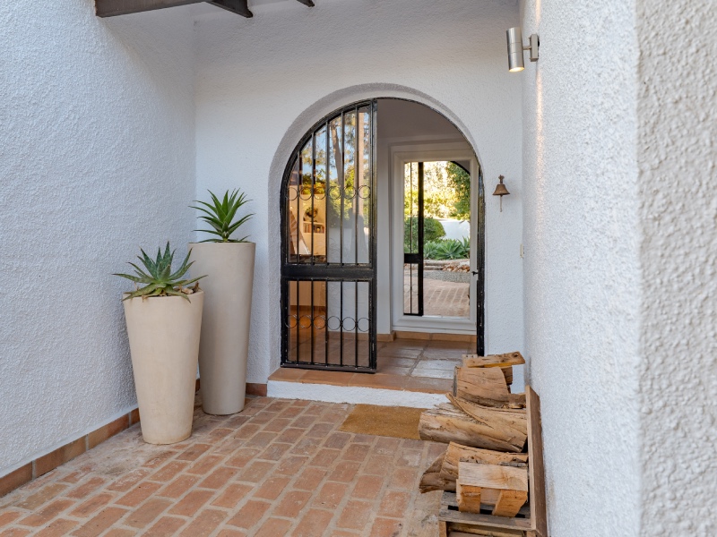 alojamiento rural Malaga piscina costa del sol Alh-7